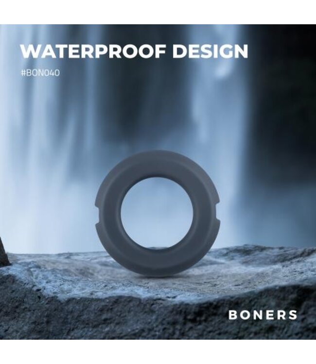 Boners Cockring Met Stalen Kern