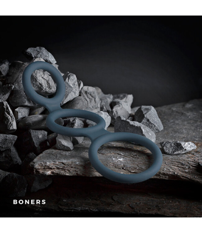 Boners Triple Ring