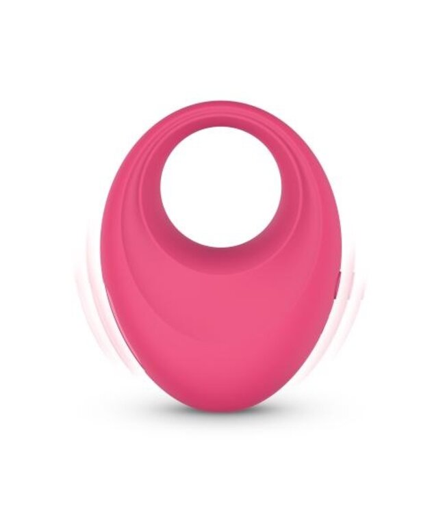 EasyConnect - Vibrerende Cockring Leo app gestuurd