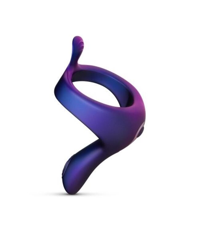 Hueman - Vibrerende Strap-on Cockring