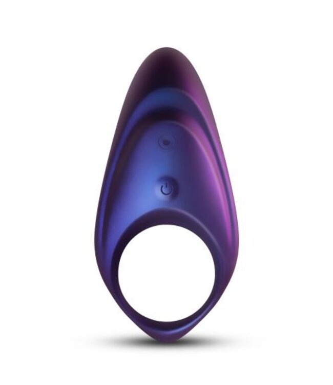 Hueman - Neptune Vibrerende Cockring + Afstandsbediening
