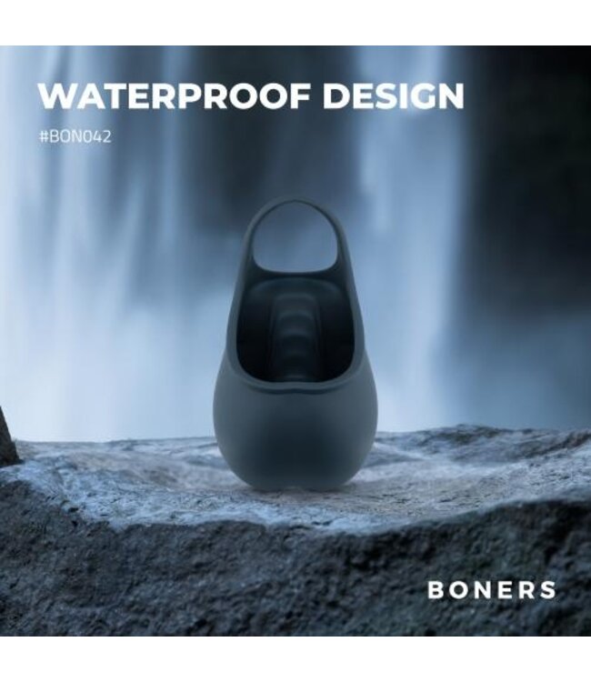 Boners Stimulerende Balzak - Blauw