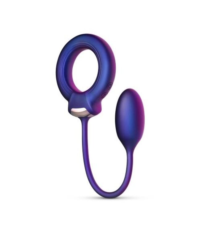 Hueman - Cockring met Anaal Bal