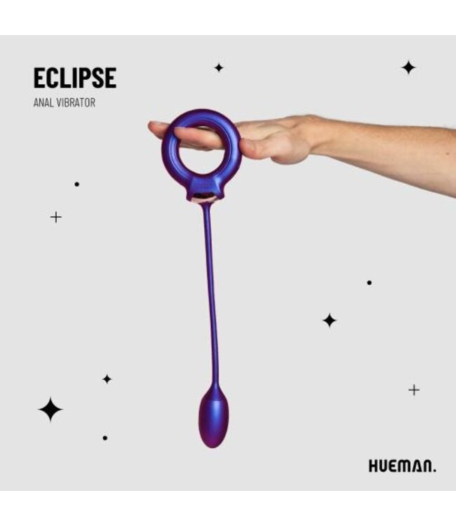 Hueman - Cockring met Anaal Bal