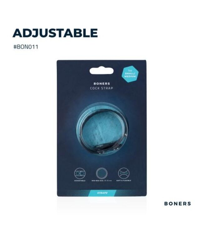 Boners Cock Strap - Maat S/M