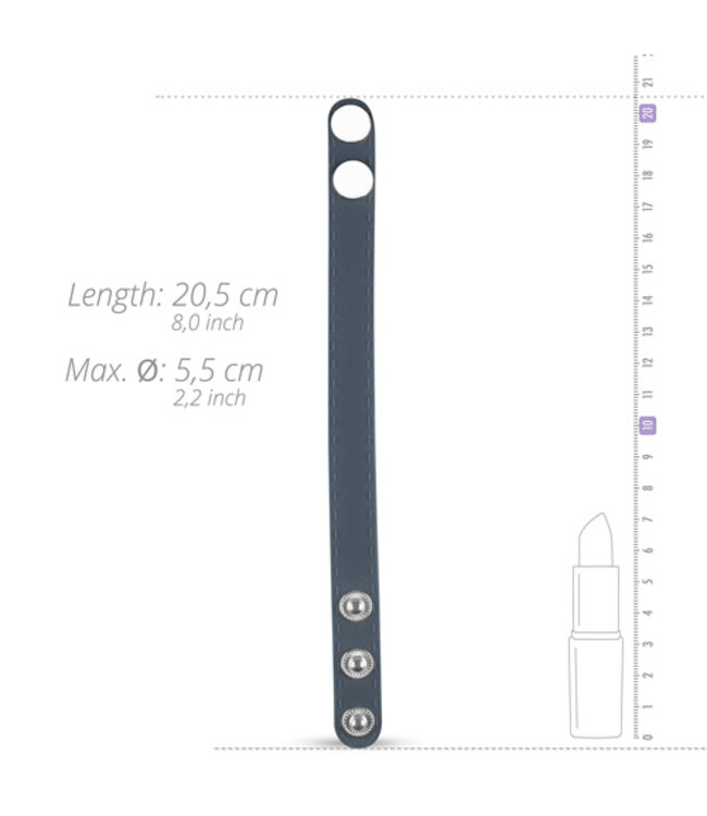 Boners Cock Strap - Maat S/M