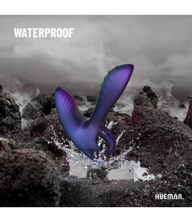 Hueman - Vibrerende Cockring