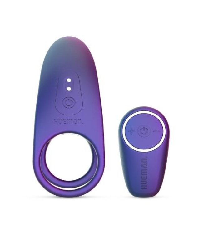 Hueman - Vibrerende Cockring