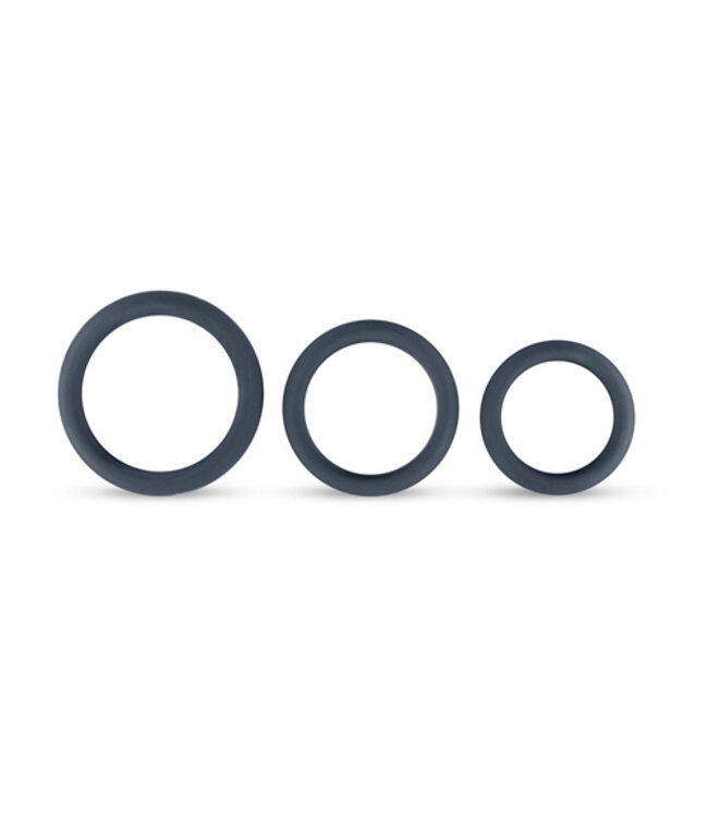 Boners Cockring Set 3-delig