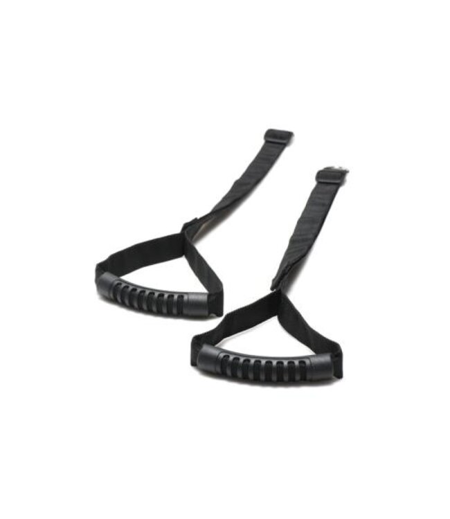 Lover's Deur Schommel - Zwart