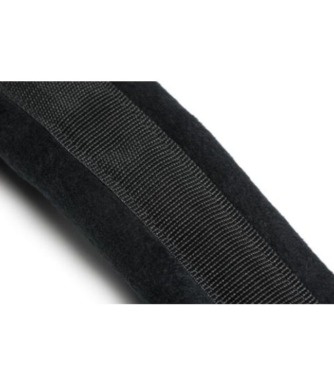 Lover's Deur Schommel - Zwart