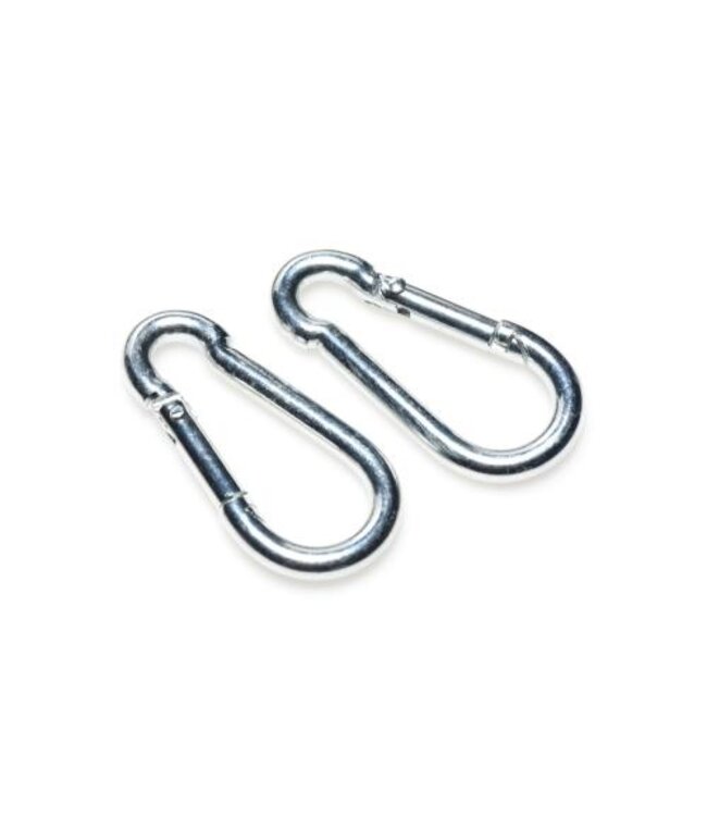 Lover's Deur Schommel - Zwart