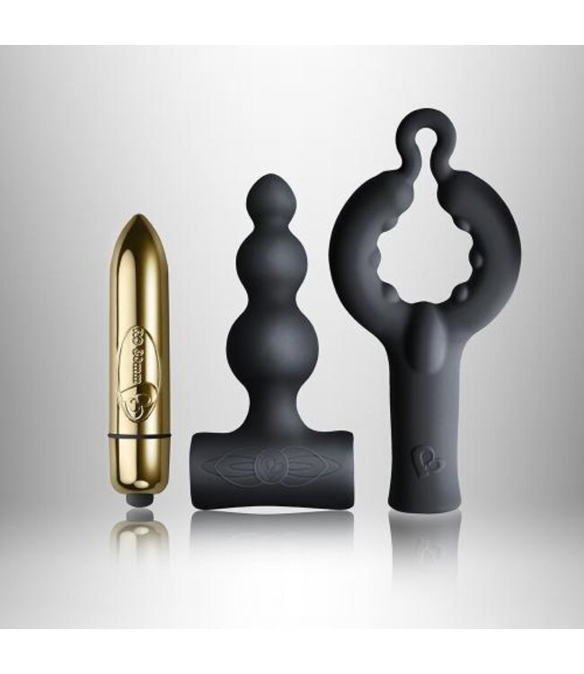 Be Mine - Black Silhouette Set