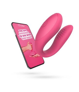 EasyConnect EasyConnect - Koppelvibrator Orio app gestuurd