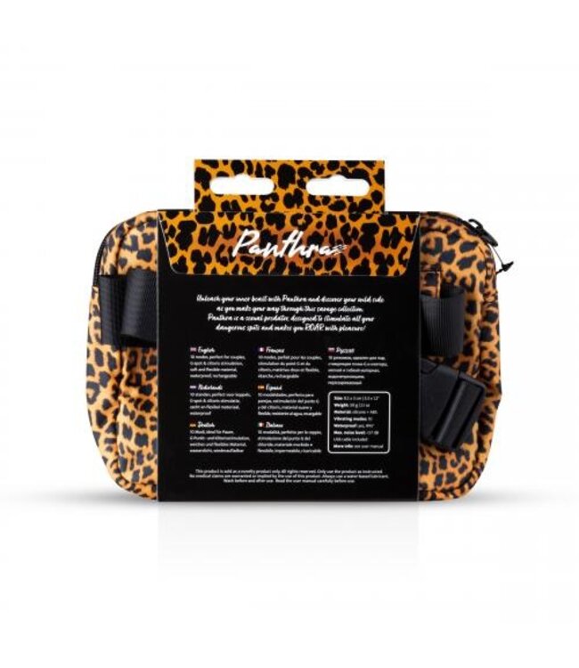 Panthra Zuna Koppel Vibrator