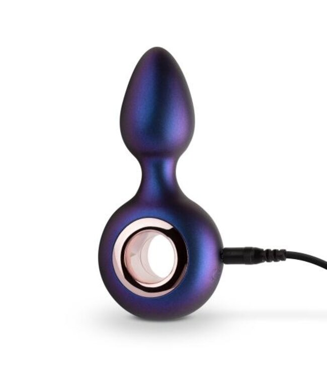 Hueman - Deep Space Vibrerende Anaal Plug
