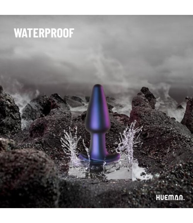 Hueman - Meteoroid Rimmende Anaal Plug