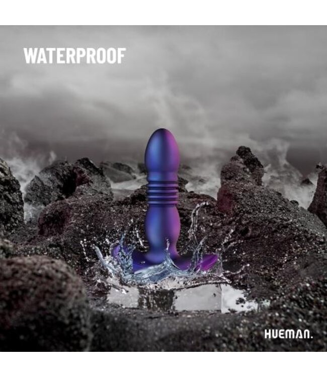 Hueman - Stotende Buttplug