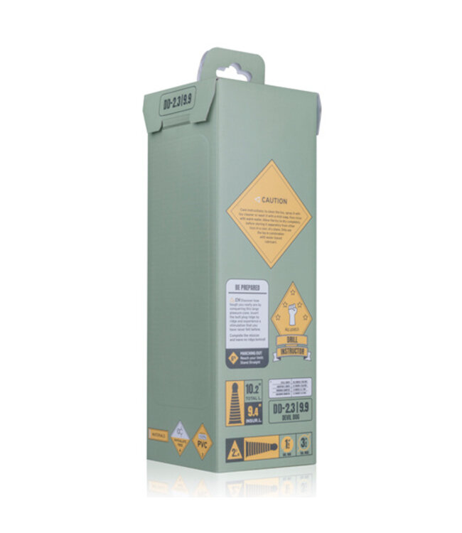 BUTTR - Devil Dog Buttplug