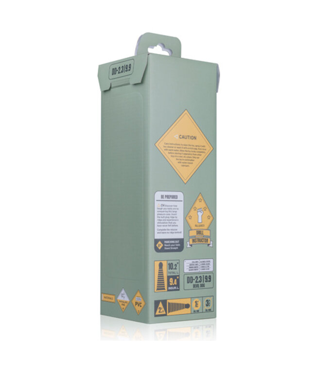 BUTTR - Devil Dog Buttplug