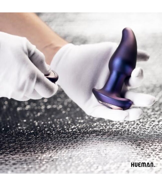 Hueman - Asteroid Rimmende Anaal Plug