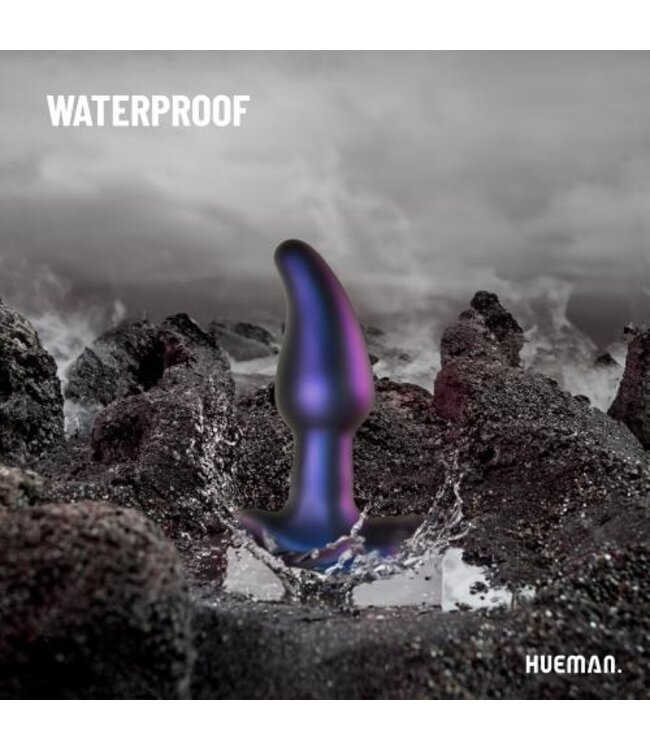 Hueman - Asteroid Rimmende Anaal Plug