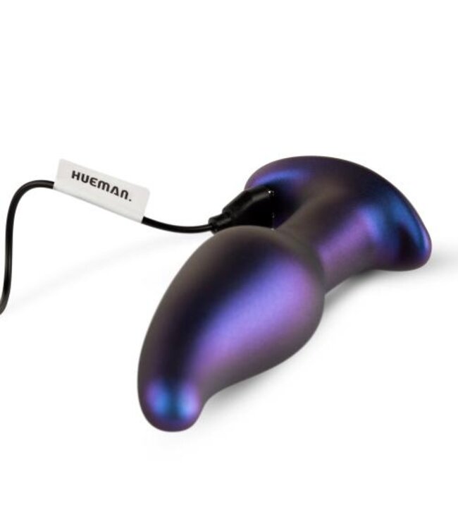 Hueman - Asteroid Rimmende Anaal Plug