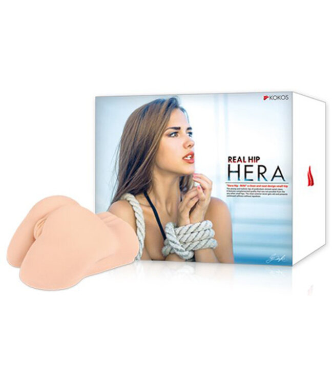 Hera Real Hip Masturbator