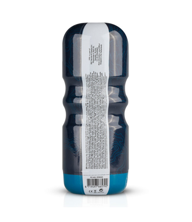 FPPR. Mond Masturbator - Wit