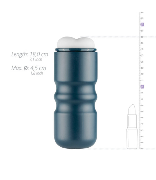 FPPR. Anus Masturbator - Wit