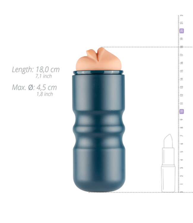 FPPR. Mond Masturbator - Mokka