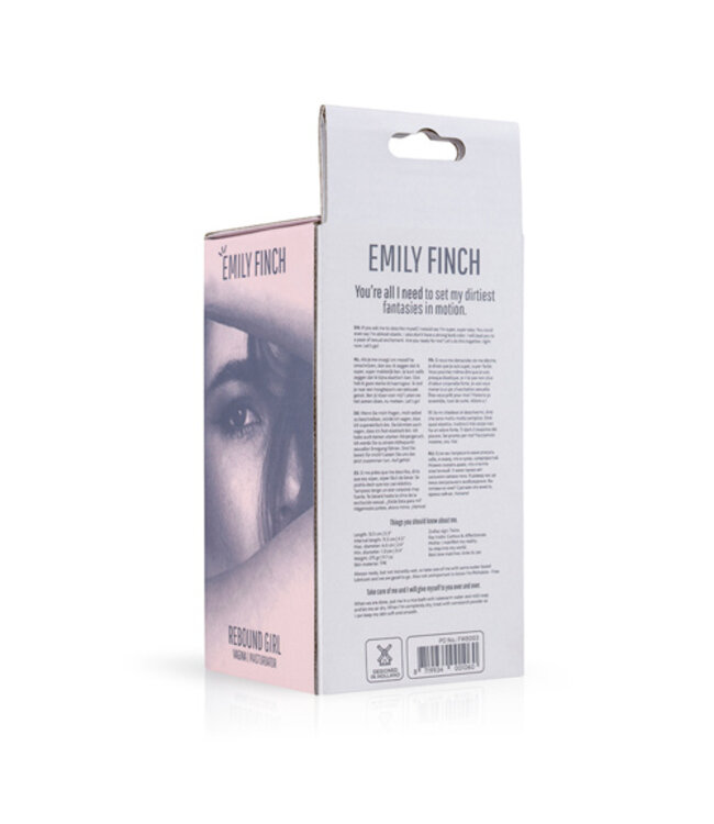 Emily Finch Masturbator