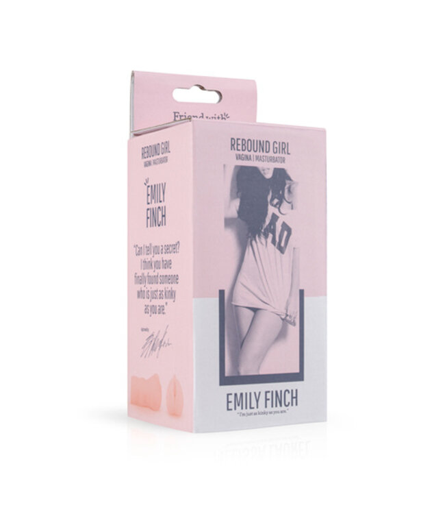 Emily Finch Masturbator