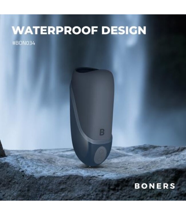 Boners Vibrerende Blowjob Simulator