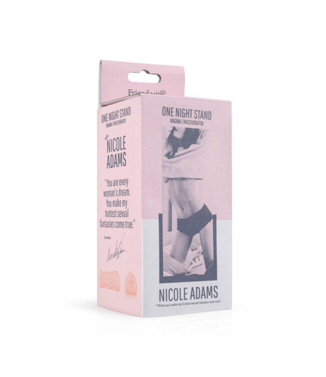 Nicole Adams Masturbator