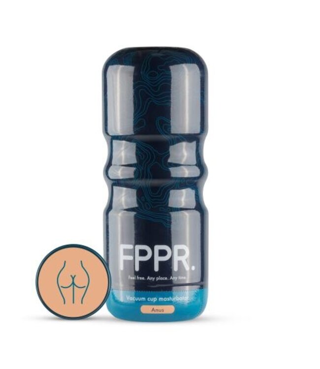FPPR. Anus Masturbator - Mokka