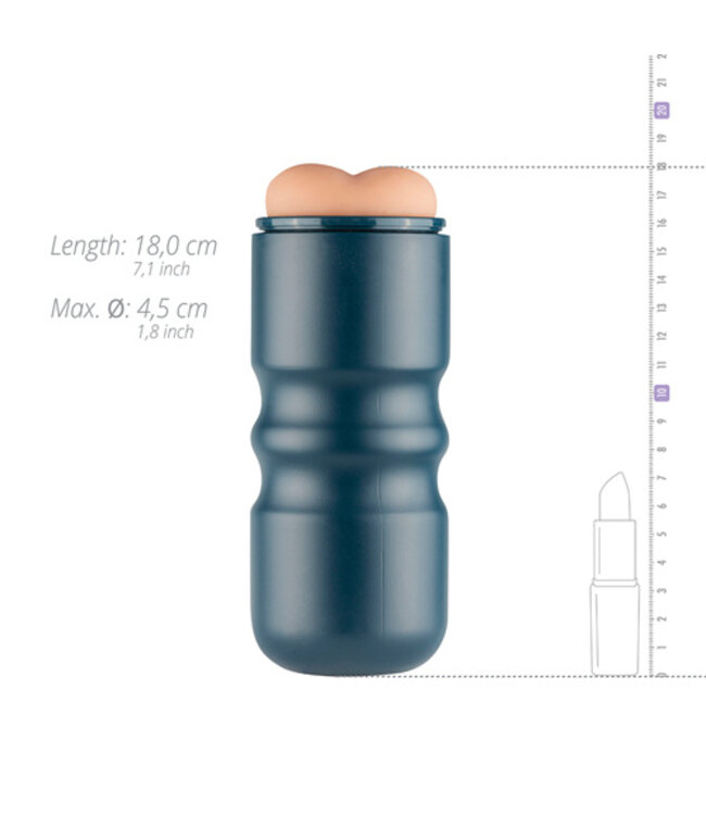 FPPR. Anus Masturbator - Mokka