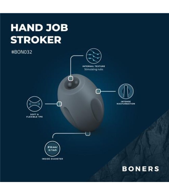 Boners Handjob Stroker