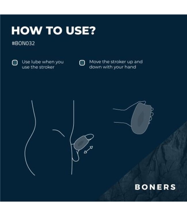 Boners Handjob Stroker