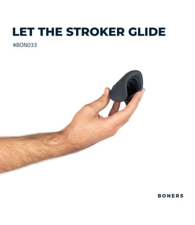 Boners Vibrerende Handjob Masturbator