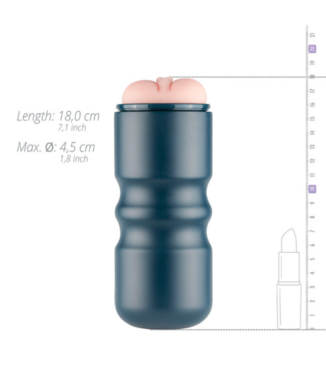 FPPR. Vagina Masturbator