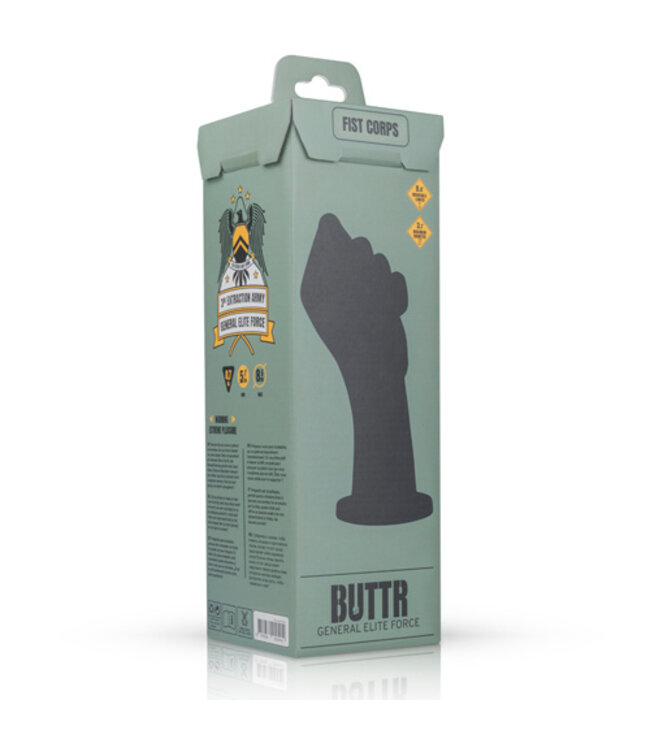 BUTTR - FistCorps Vuist Dildo