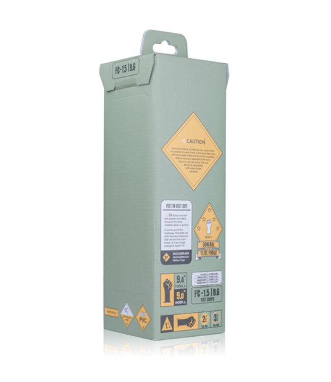 BUTTR - FistCorps Vuist Dildo