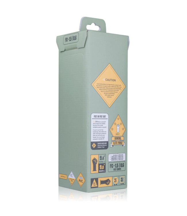 BUTTR - FistCorps Vuist Dildo