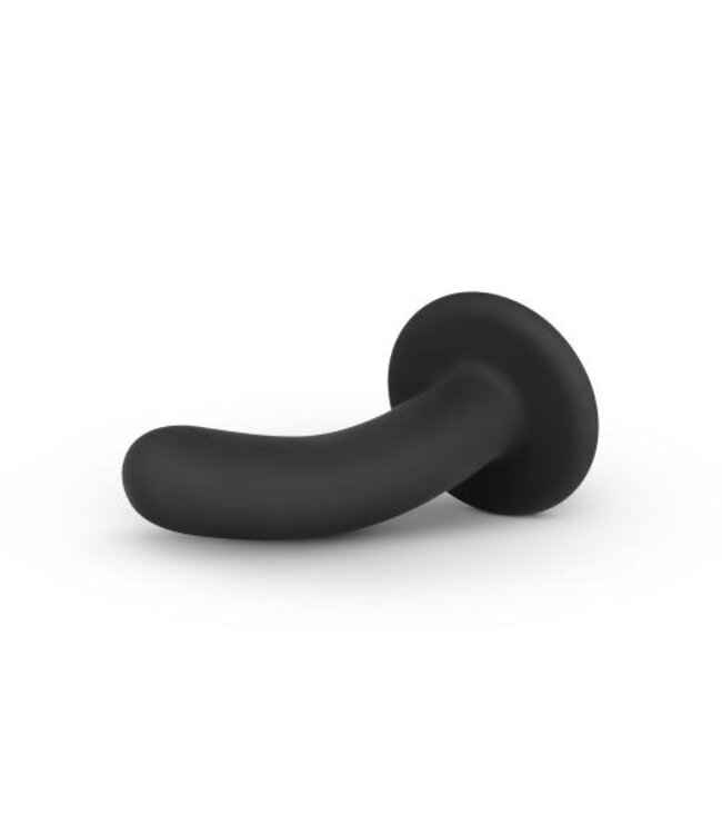 No-Parts - Logan Dildo 13.5 cm - Zwart