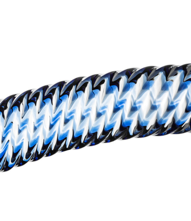 Glazen G-Spot/Prostaatdildo No. 5