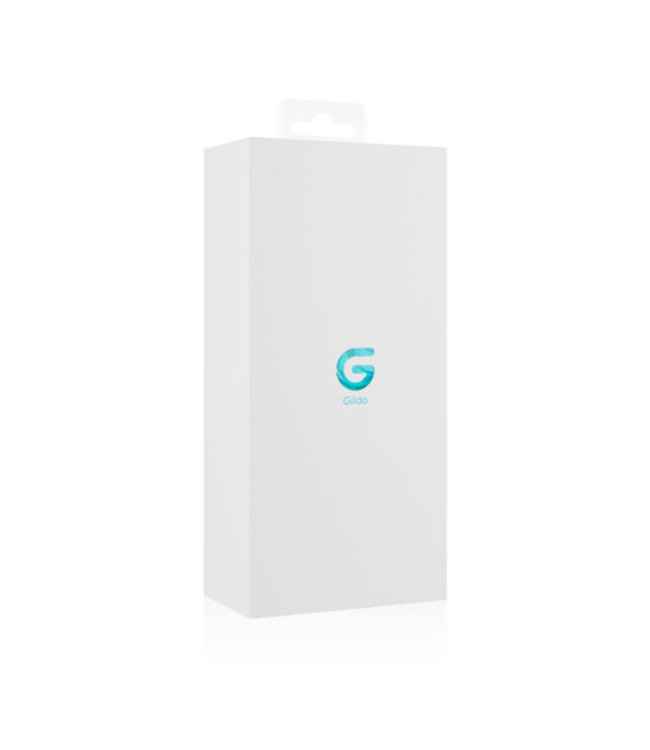 Glazen G-Spot/Prostaatdildo No. 5