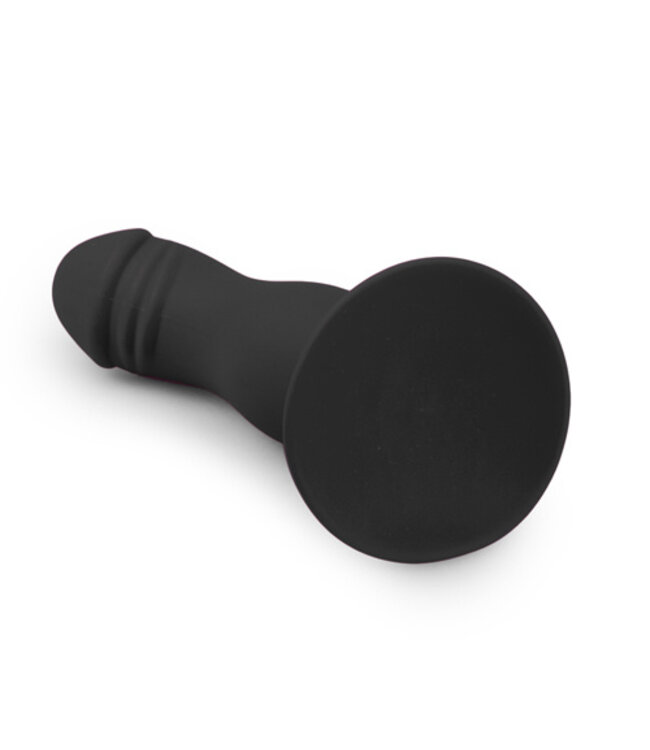 Siliconen Dildo Met Zuignap - 13.5 cm