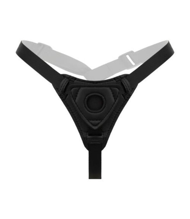 Siliconen Strap-On - Realistisch