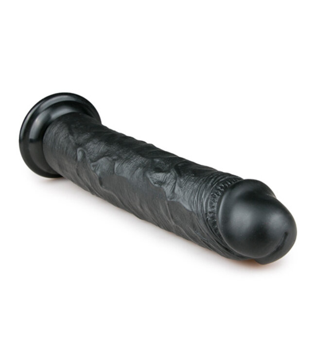 Realistische Dildo Met Zuignap - 28,5 cm